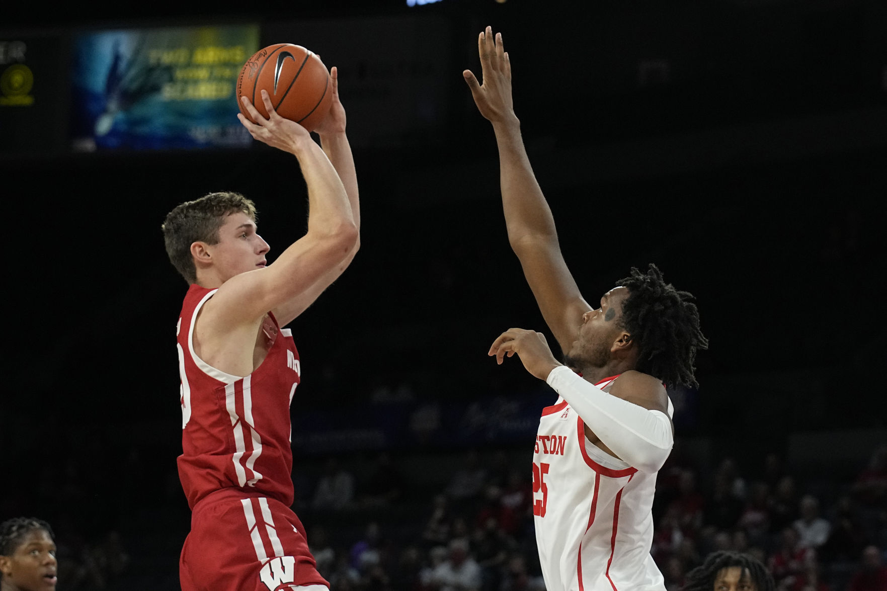 Wisconsin Houston